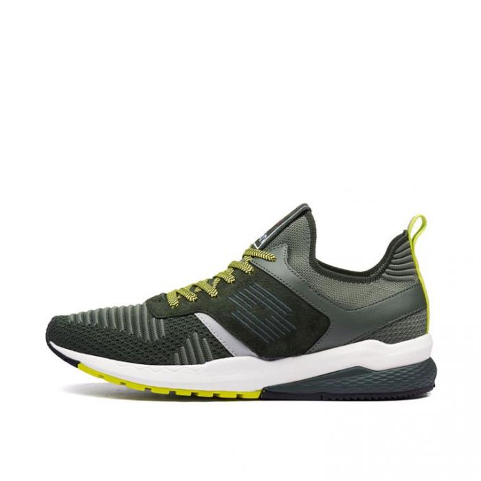Кросівки чоловічі Lotto TOKYO MARATHON KNIT 214029/6GM