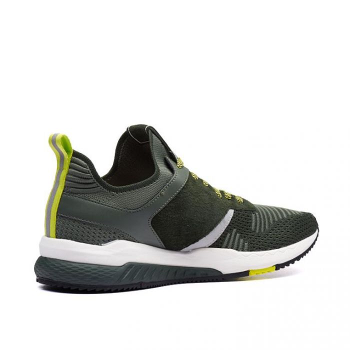Кросівки чоловічі Lotto TOKYO MARATHON KNIT 214029/6GM
