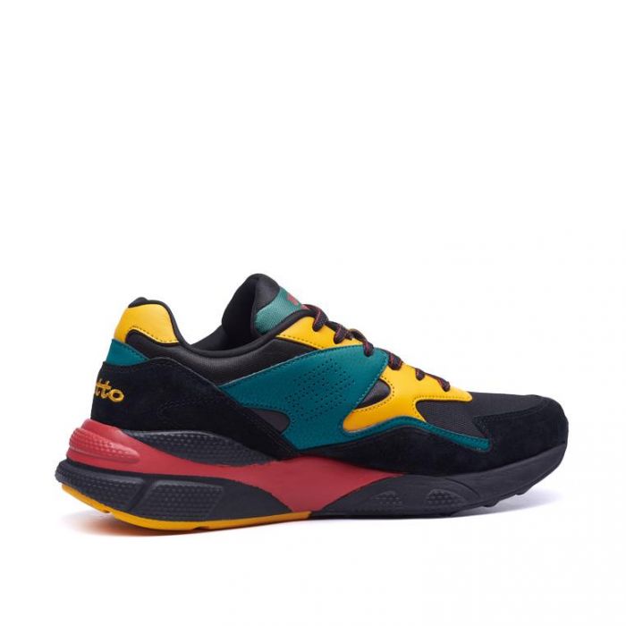 Кросівки чоловічі Lotto ATHLETICA SIRIUS CORDURA 215062/7BT