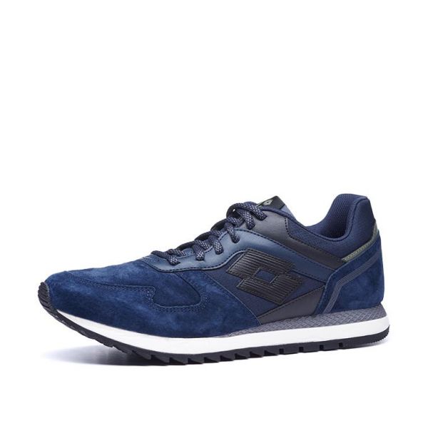 Кросівки чоловічі Lotto RUNNER PLUS '95 IV SUE 216508/1LV
