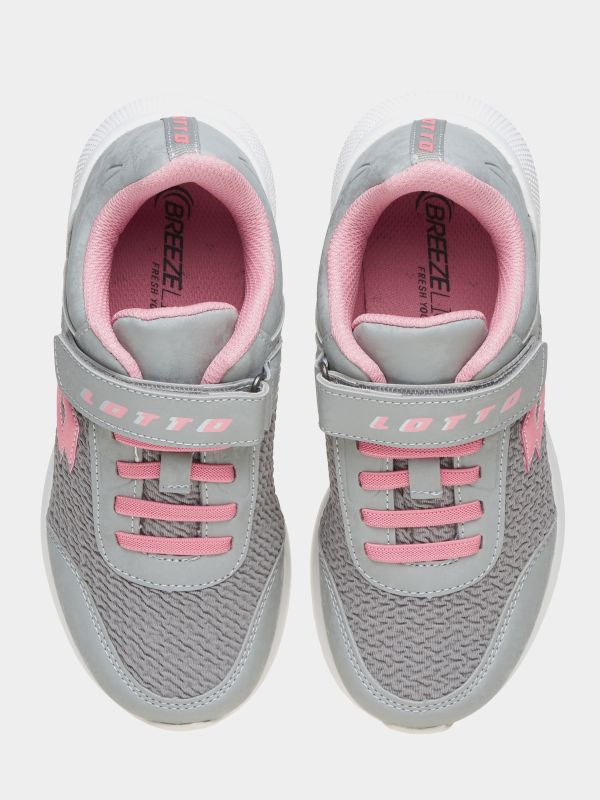 Кросівки дитячі Lotto EVOBREEZE WRINKLES CL SL 216892/8ER