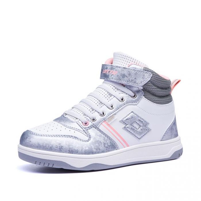 Кросівки дитячі Lotto ROCKET AMF MID METAL CL SL 216926/1VQ