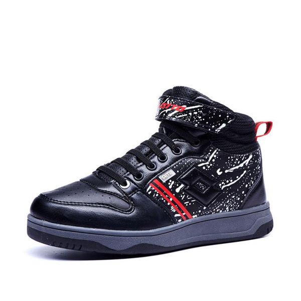 Кросівки дитячі Lotto ROCKET AMF MID PRT CL SL 216928/8GD