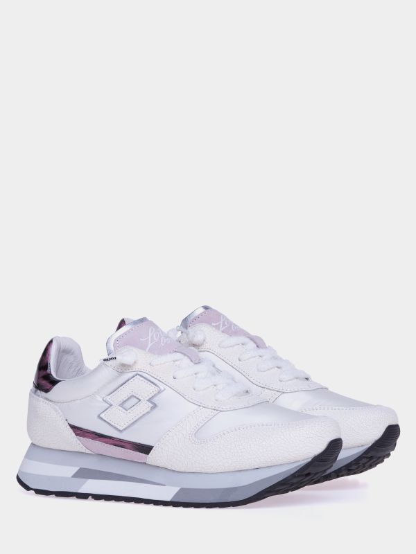 Кросівки жіночі Lotto WEDGE CRACK W 217130/8NE