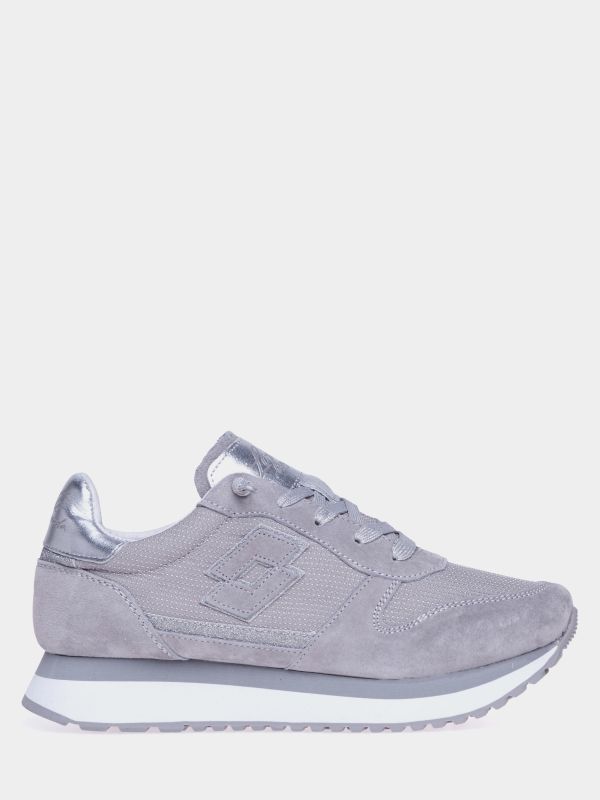 Кросівки жіночі Lotto WEDGE GRAY W 217132/8NP