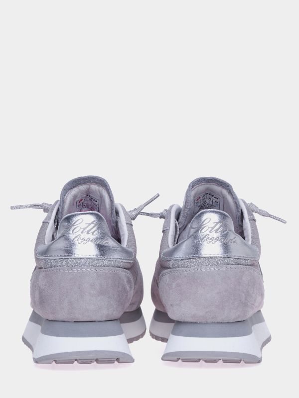 Кросівки жіночі Lotto WEDGE GRAY W 217132/8NP