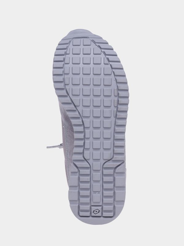 Кросівки жіночі Lotto WEDGE GRAY W 217132/8NP