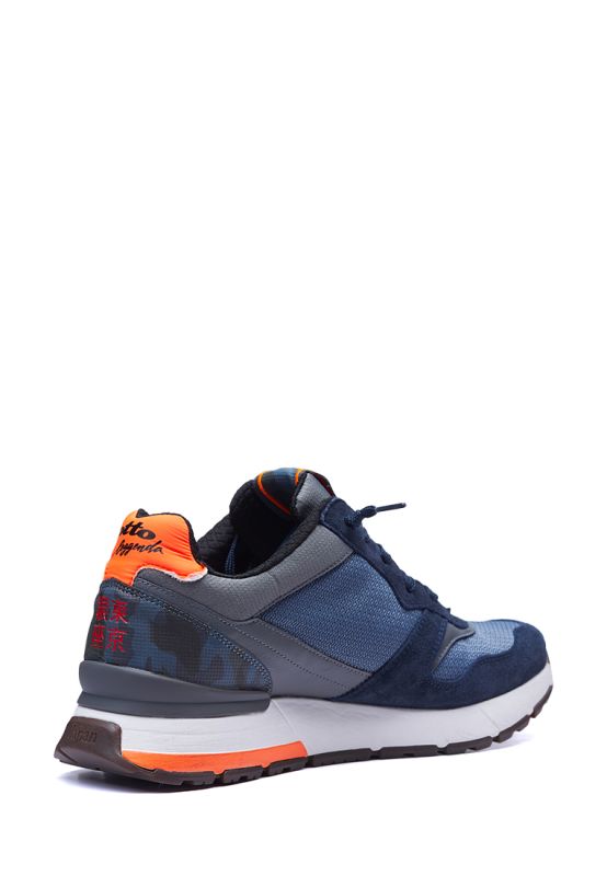 Кросівки чоловічі Lotto TOKYO GINZA CAMO 217863/97I
