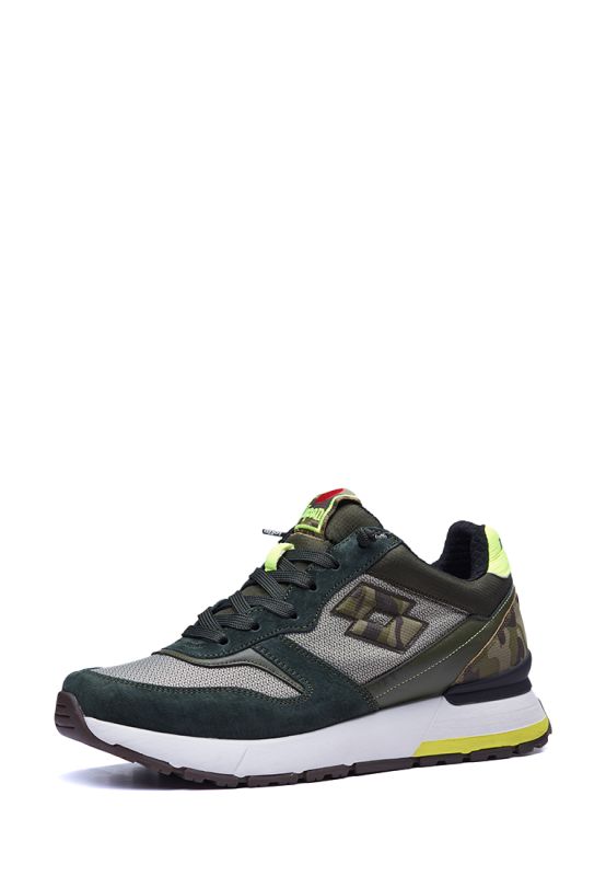 Кросівки чоловічі Lotto TOKYO GINZA CAMO 217863/97J