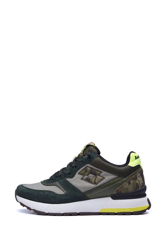 Кросівки чоловічі Lotto TOKYO GINZA CAMO 217863/97J