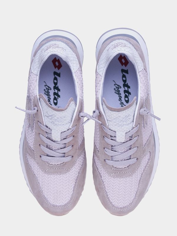 Кросівки жіночі Lotto WEDGE PINK W 217878/97X