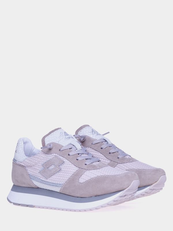 Кросівки жіночі Lotto WEDGE PINK W 217878/97X