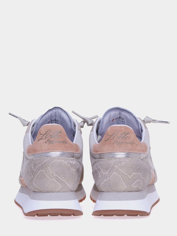 Кросівки жіночі Lotto WEDGE PYTHON W 217879/97Y