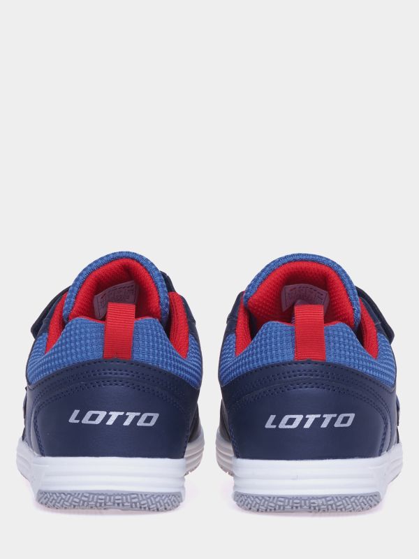 Кросівки дитячі Lotto SET ACE AMF XIX 1 CL S 218202/8XN
