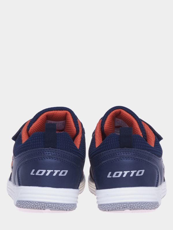 Кросівки дитячі Lotto SET ACE AMF XIX 1 CL S 218202/9FY