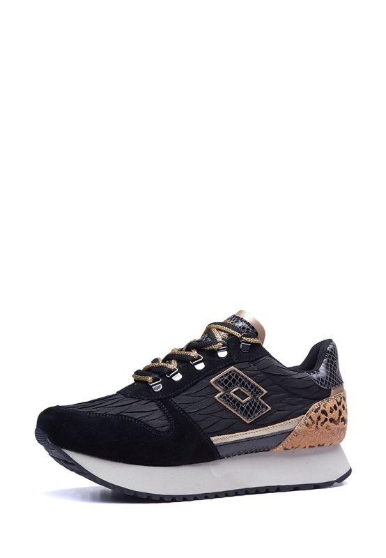 Кросівки жіночі Lotto WEDGE LEOPARD W 218730/9TJ