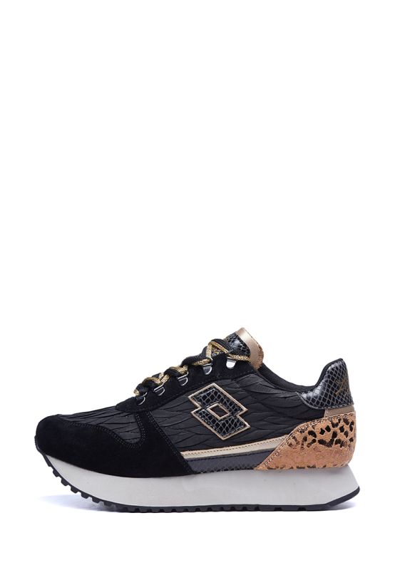 Кросівки жіночі Lotto WEDGE LEOPARD W 218730/9TJ