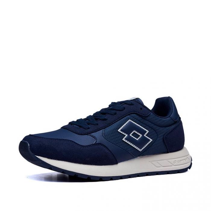 Кросівки чоловічі Lotto TRAINER 2000 AMF II SUE 219973/A37