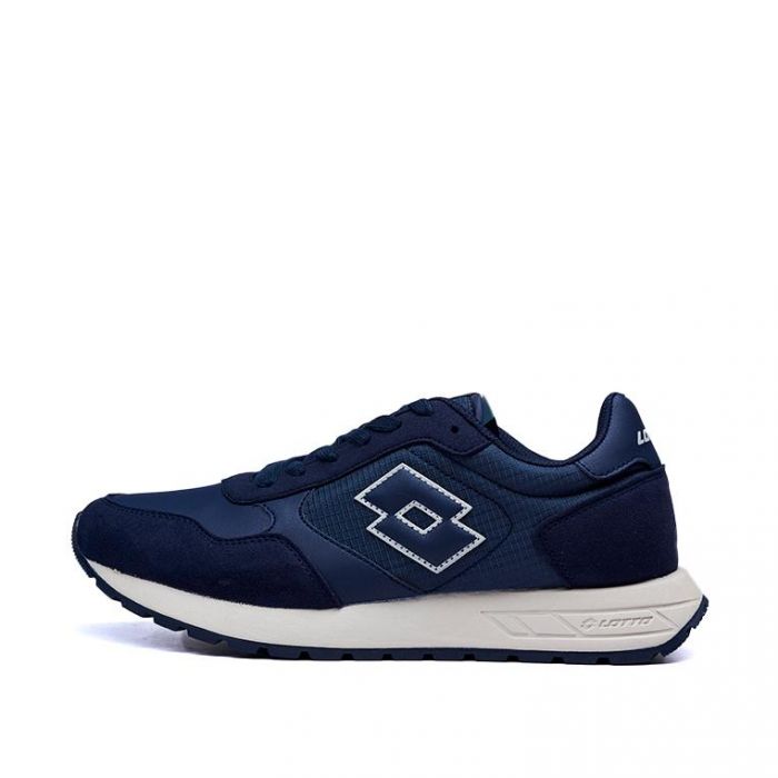 Кросівки чоловічі Lotto TRAINER 2000 AMF II SUE 219973/A37