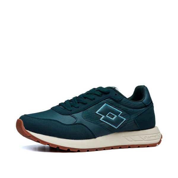 Кросівки чоловічі Lotto TRAINER 2000 AMF II SUE 219973/AZ6