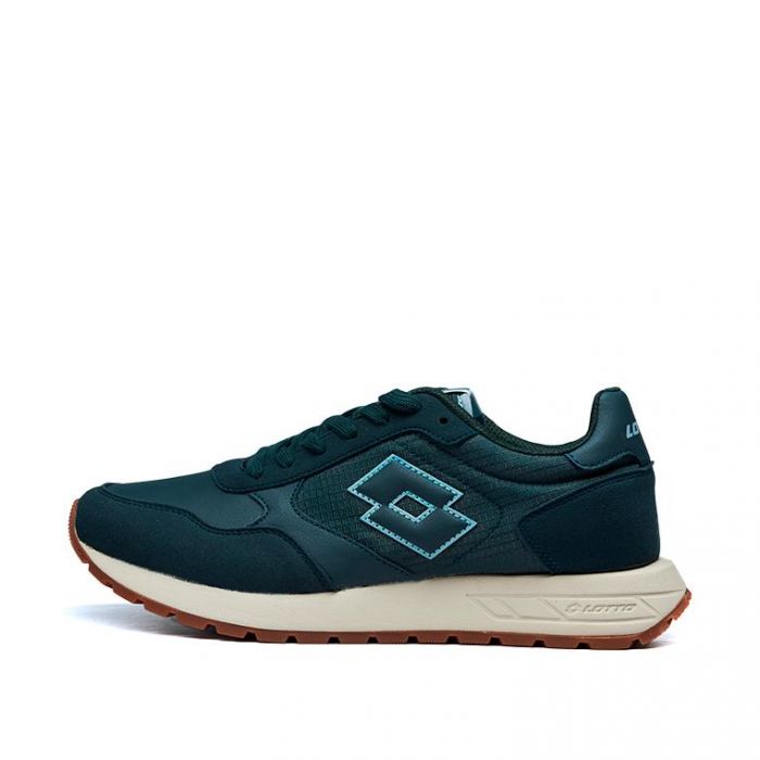 Кросівки чоловічі Lotto TRAINER 2000 AMF II SUE 219973/AZ6