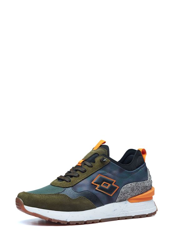Кросівки чоловічі Lotto TOKYO SHIBUYA TIE DYE 220333/BG4